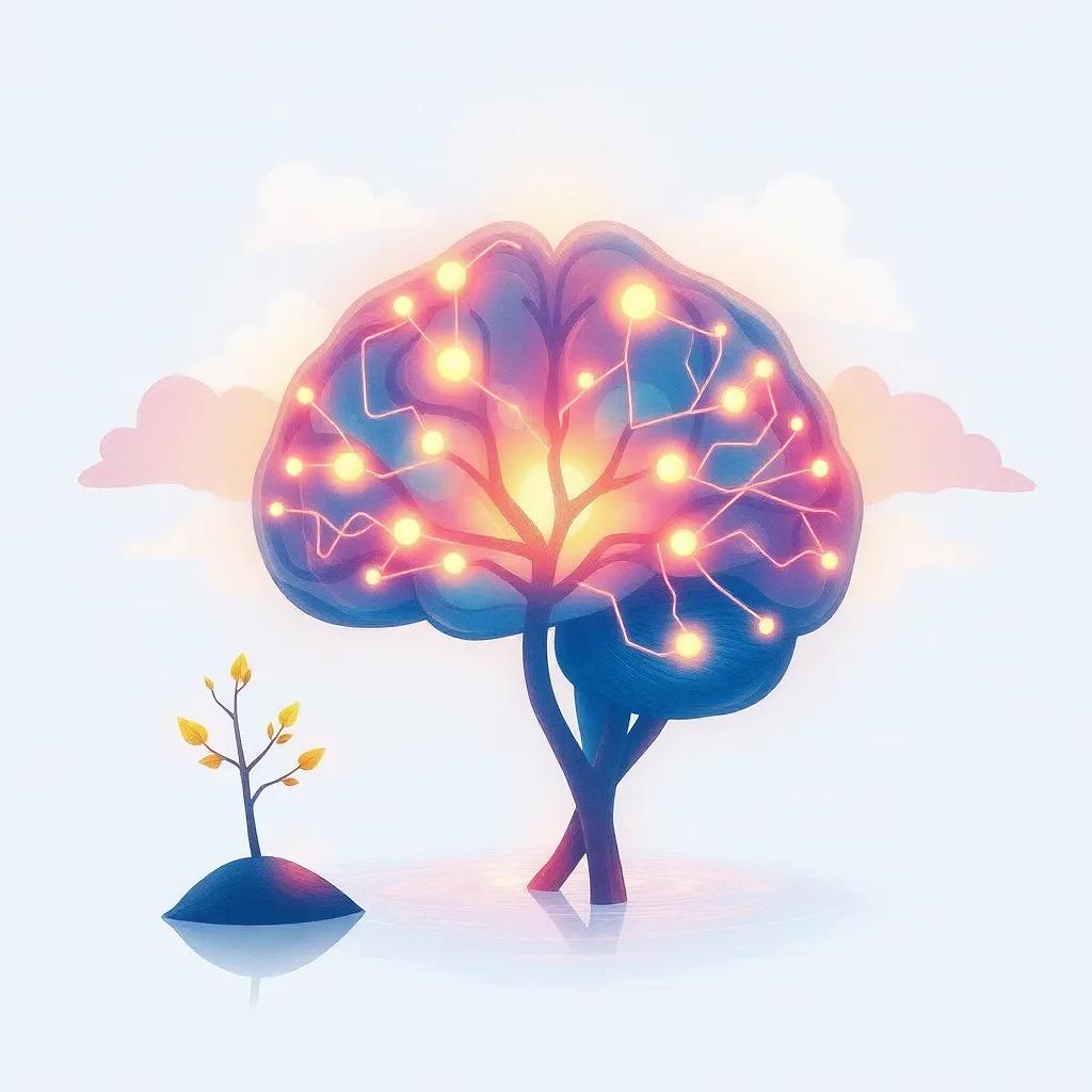 Die Wissenschaft der emotionalen Resilienz: Wie Sie Ihr Gehirn für Stress und Widrigkeiten neu verdrahten können