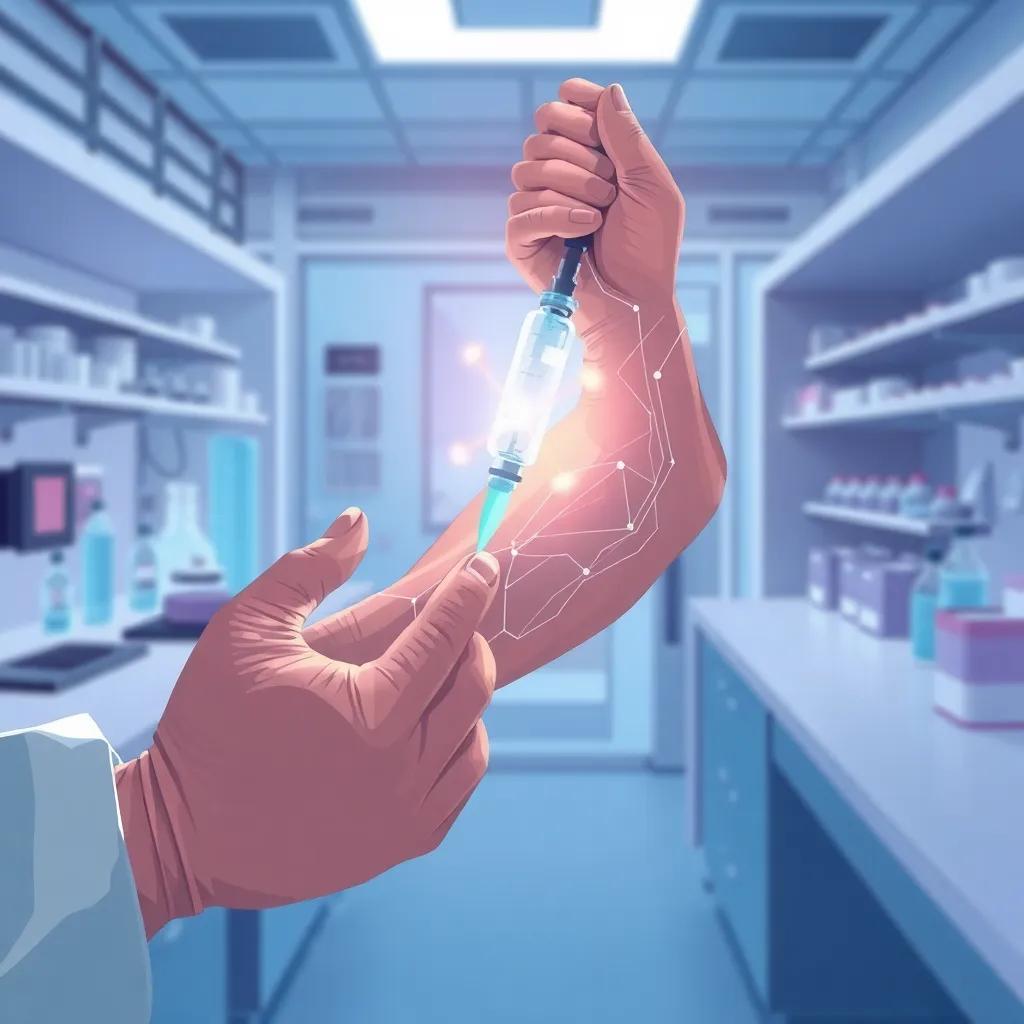 Neue Studie untersucht Sicherheit von intravenösem BPC157 beim Menschen