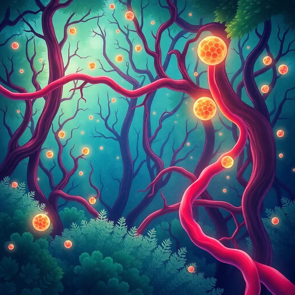 Neue Forschungsergebnisse: Der verborgene Zusammenhang zwischen Darmmikrobiom und Blutdruck