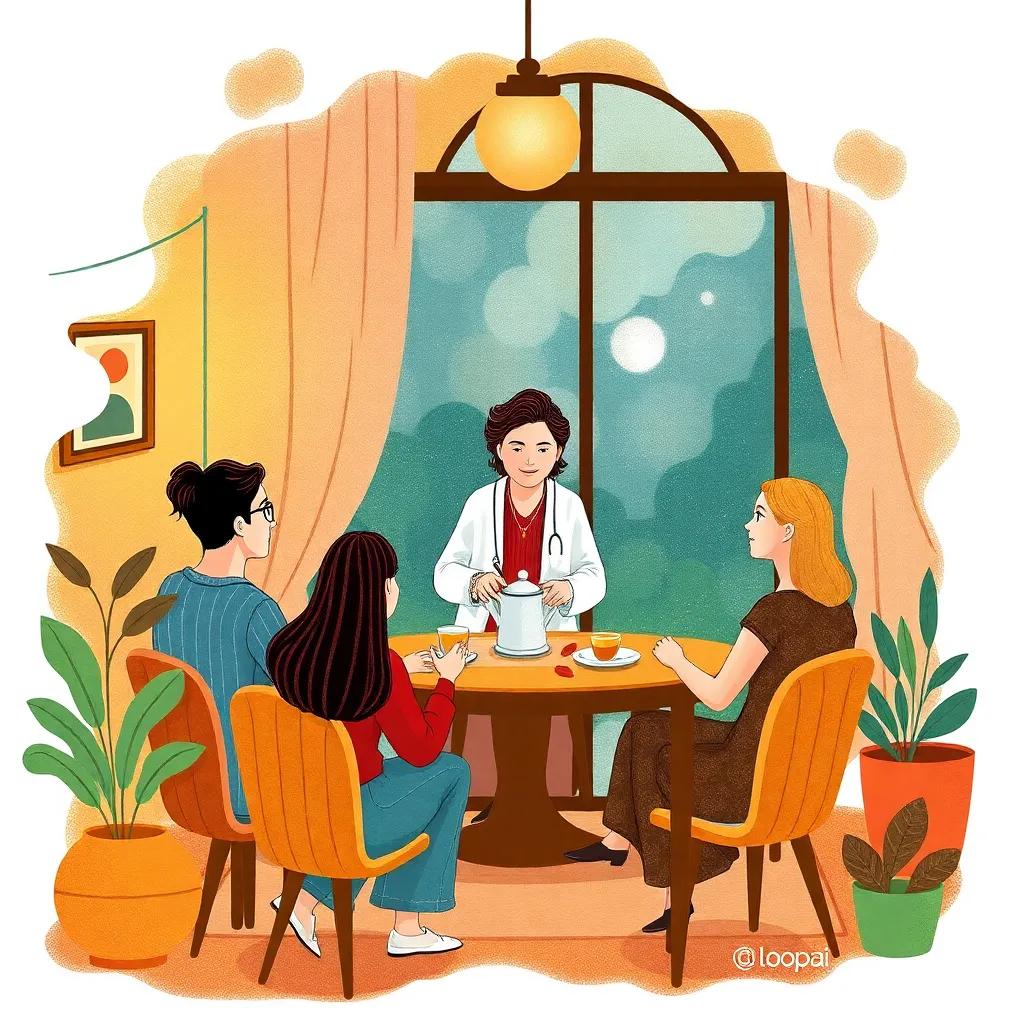 Stressfrei Gäste empfangen: So gelingt entspanntes Gastgebersein