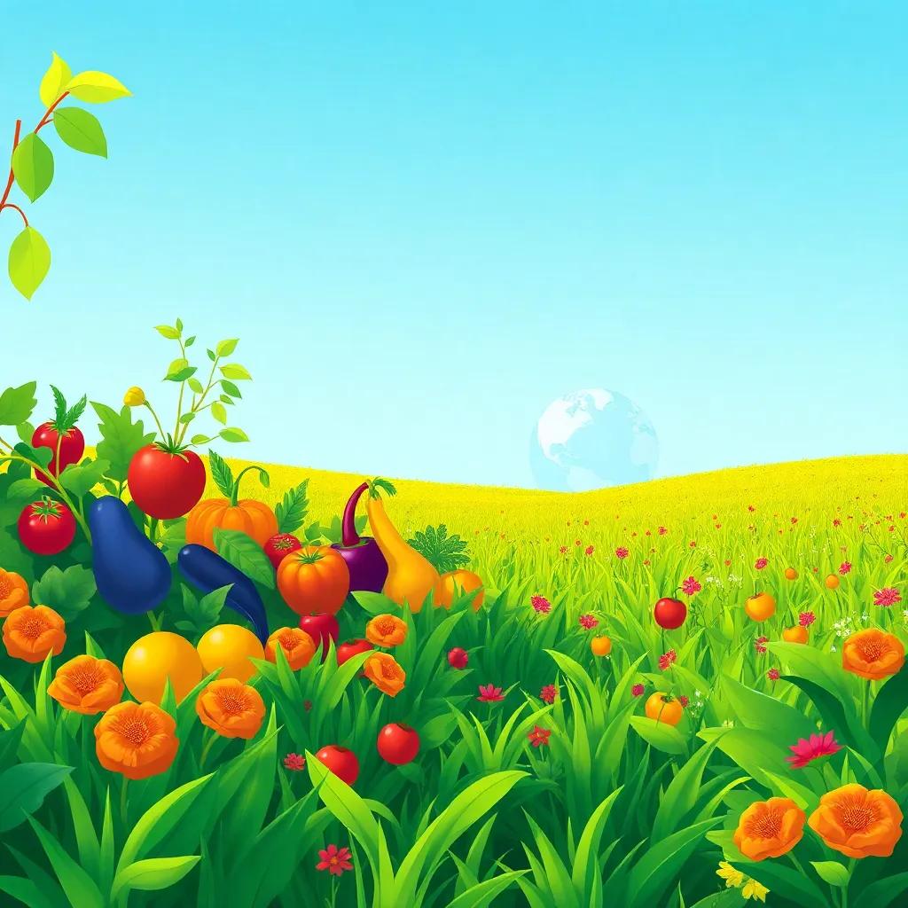 Pflanzliche Ernährung im Aufwind: Ein nachhaltiger Trend