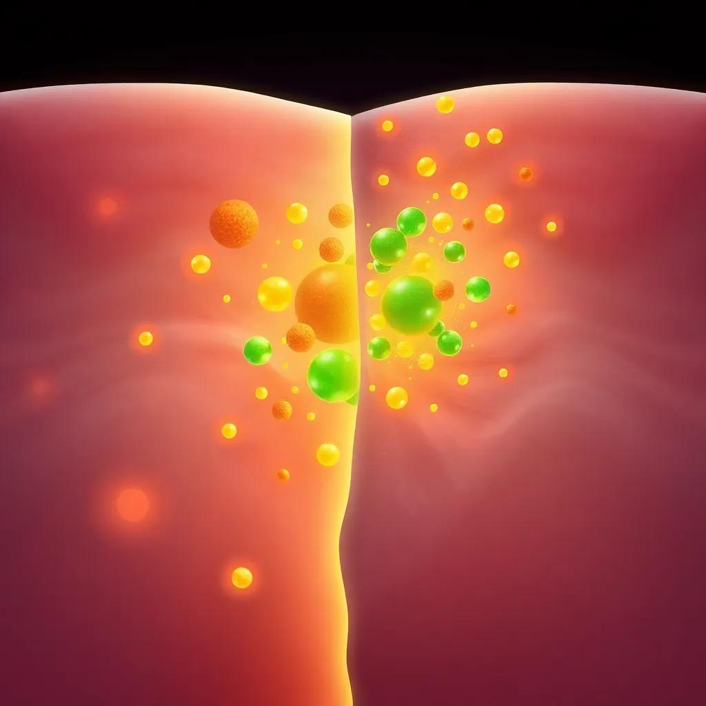 Curcumin und EGCG: Ein starkes Duo gegen Hautalterung