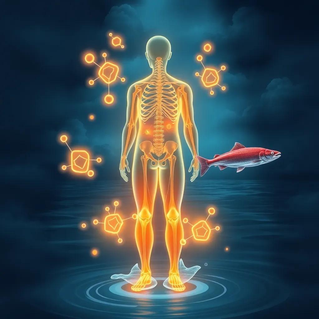 Omega-3-Fettsäuren lindern Nebenwirkungen der endokrinen Therapie bei Brustkrebs