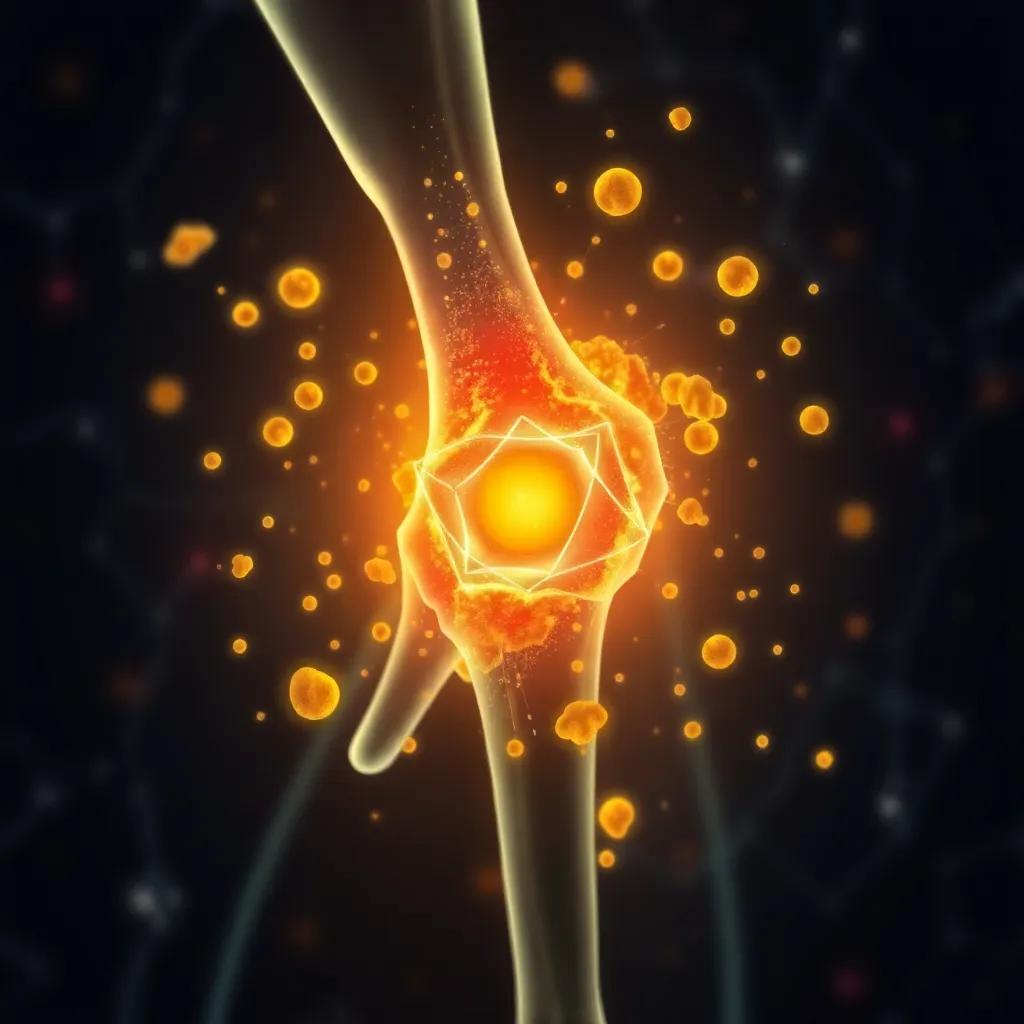 Herbal Cubosomes: Ein Durchbruch in der Arthritis-Therapie