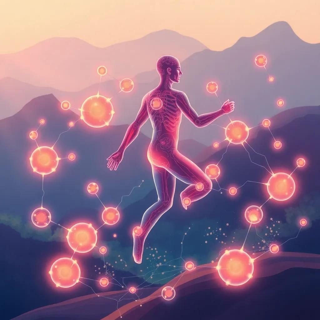 Exerkine: Wie Bewegung unsere Gesundheit revolutioniert