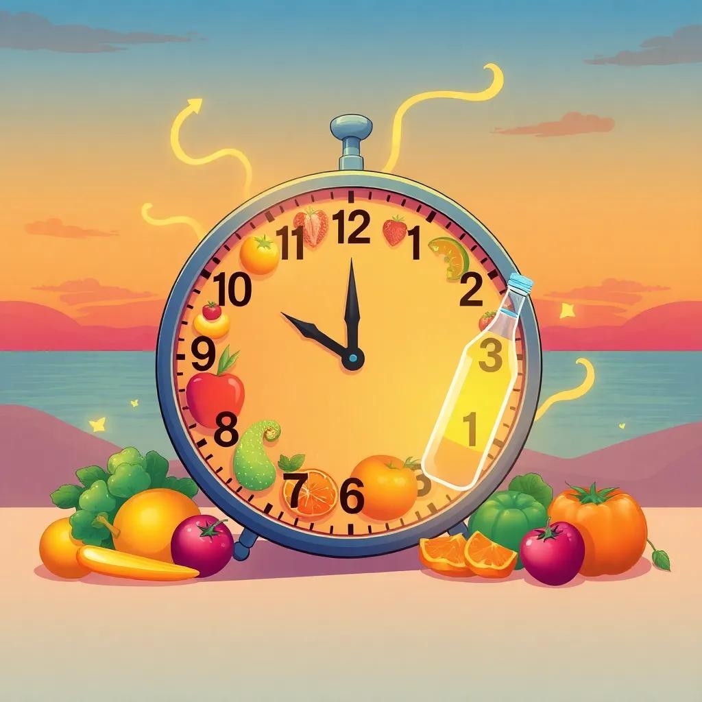 Die Wissenschaft des Intervallfastens: Was Sie wissen müssen