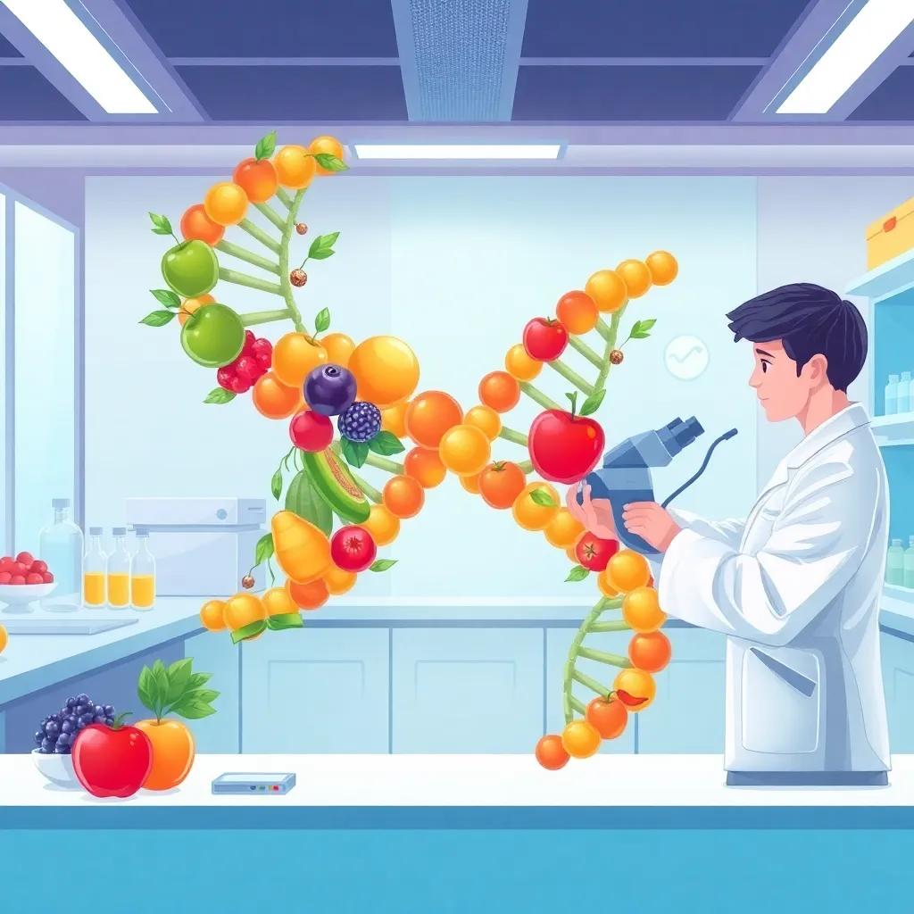 Personalized Nutrition: Kann DNA-Testing Ihre Ernährung leiten?