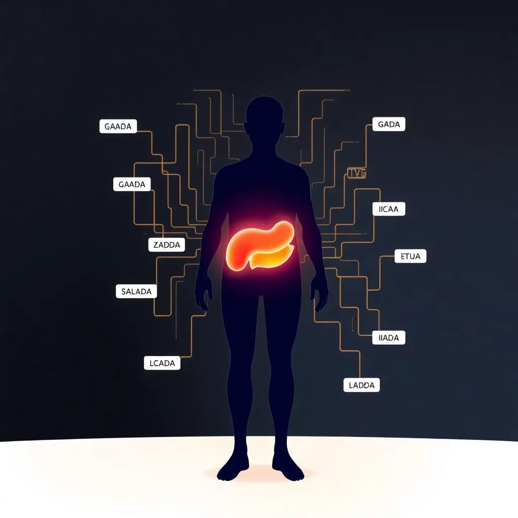 Latent Autoimmune Diabetes in Adults (LADA): Früherkennung und Behandlung