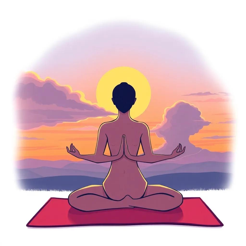 Yoga bei Bluthochdruck: Natürliche Wege zur Senkung des Blutdrucks