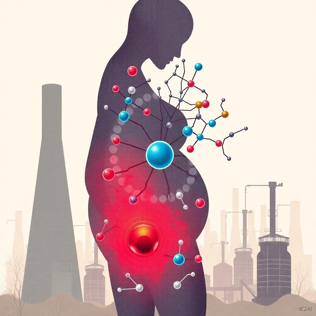 Prenatale PFAS-Exposition und langfristige metabolische Gesundheit