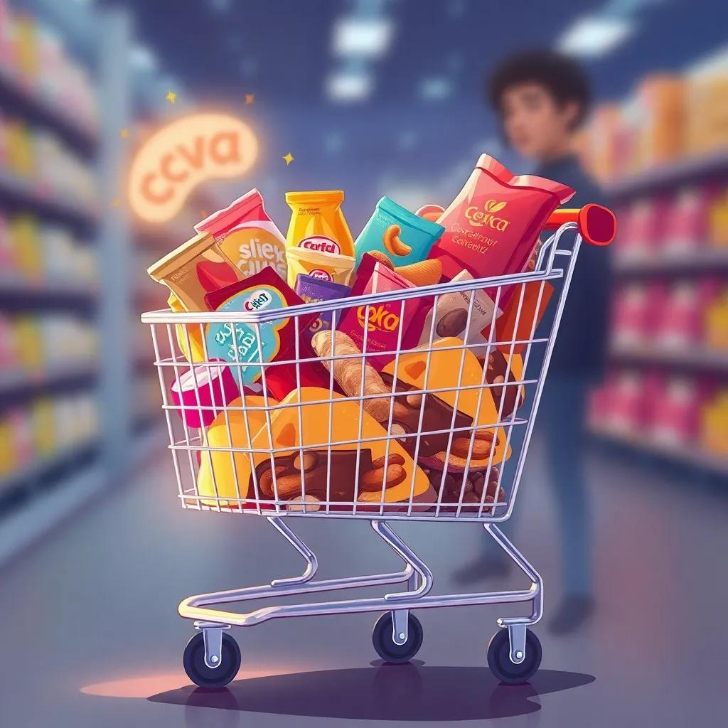 7 Costco-Lebensmittel, die so gut sind, dass Kunden die Selbstkontrolle verlieren