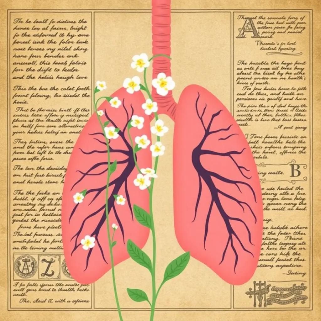 Huflattich (Tussilago Farfara): Ein bewährter Helfer bei Atemwegserkrankungen
