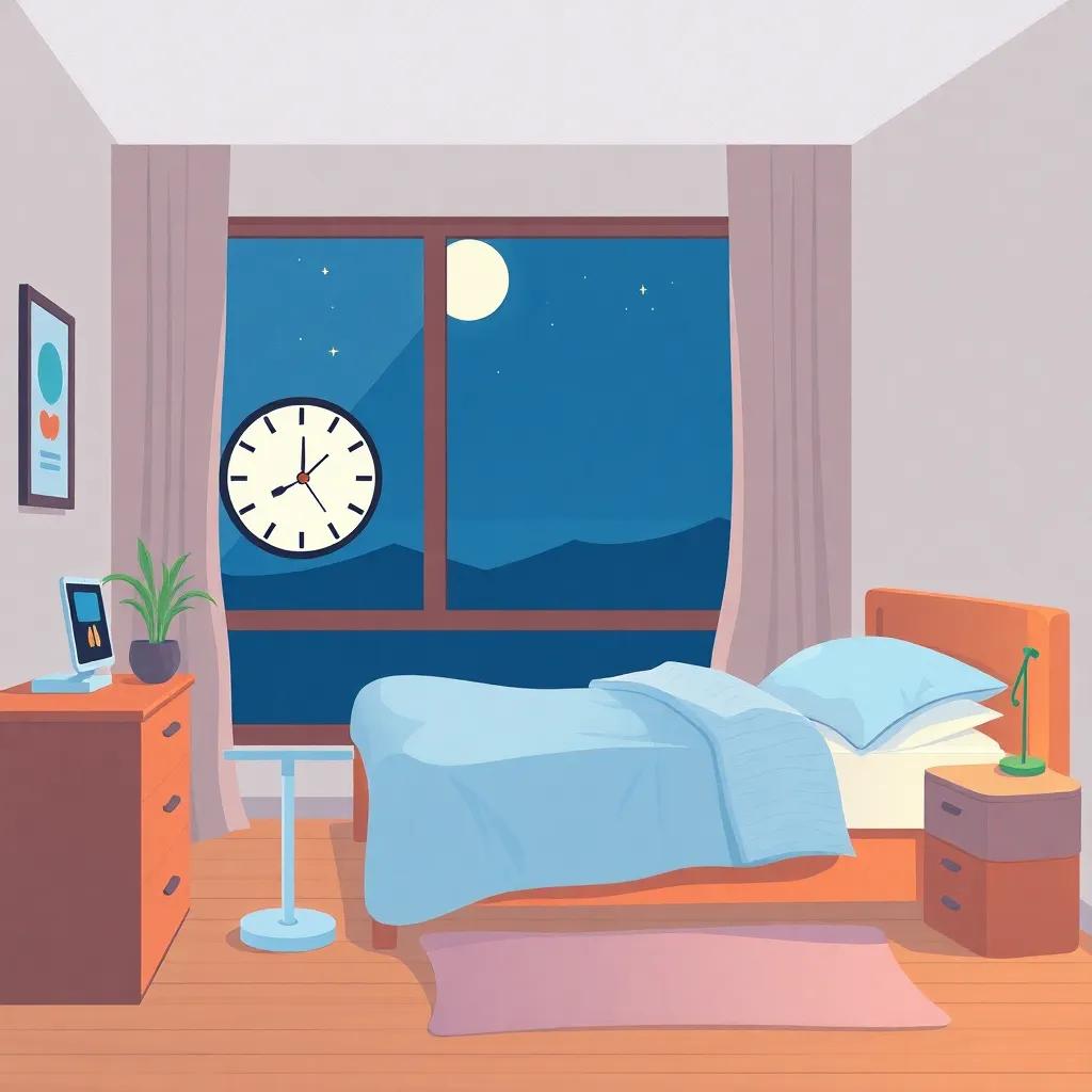 Schlafqualität und Gewichtsmanagement: Ein unterschätzter Zusammenhang