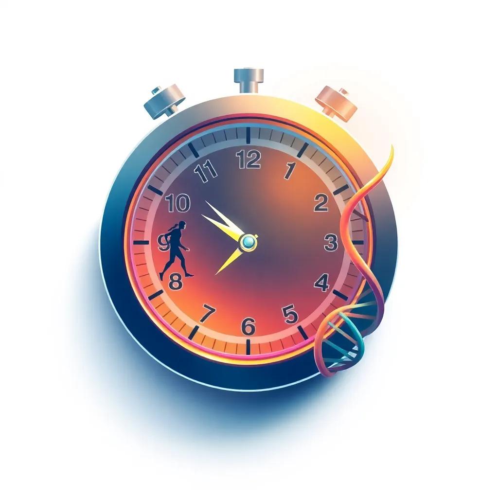 Chrono-Exercise: Wie die Timing-Wissenschaft Ihre Gesundheit und Langlebigkeit optimiert