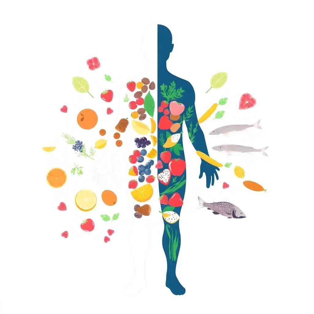 Die Anti-Entzündungsdiät: Ein wirksamer Ansatz gegen chronische Krankheiten