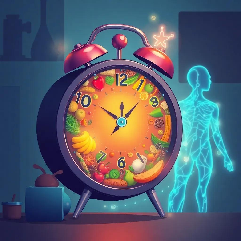 Innovative Ernährungsstrategien für Gewichtsverlust und Stoffwechselgesundheit