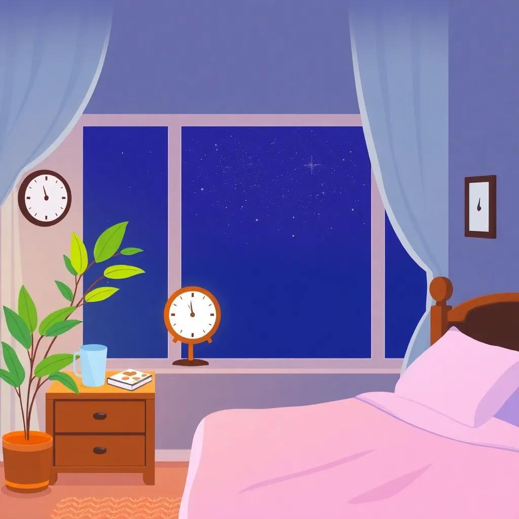 Optimierung des Schlafs für hormonelle Balance und mentale Gesundheit