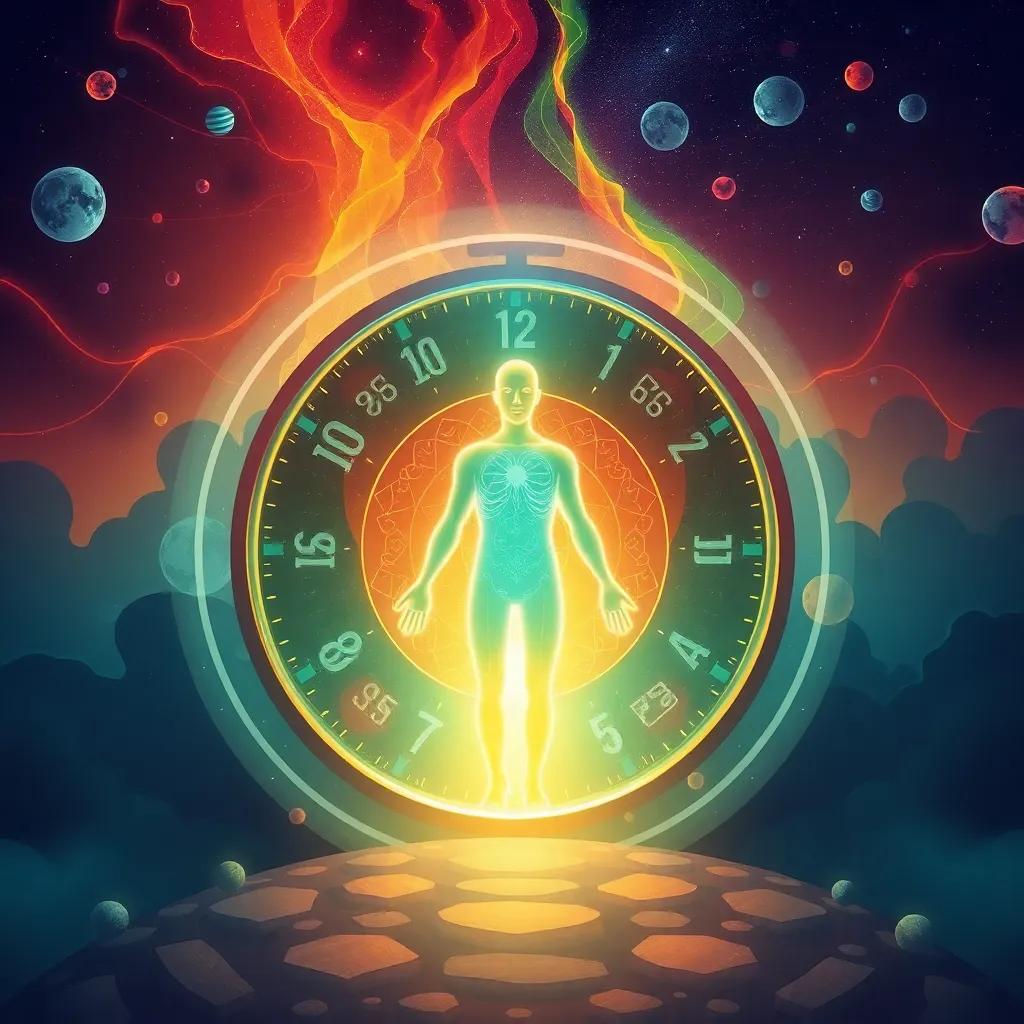 Chrono-Adaptogene: Wie Timing den Effekt von Heilpflanzen auf Stress und Hormone optimiert