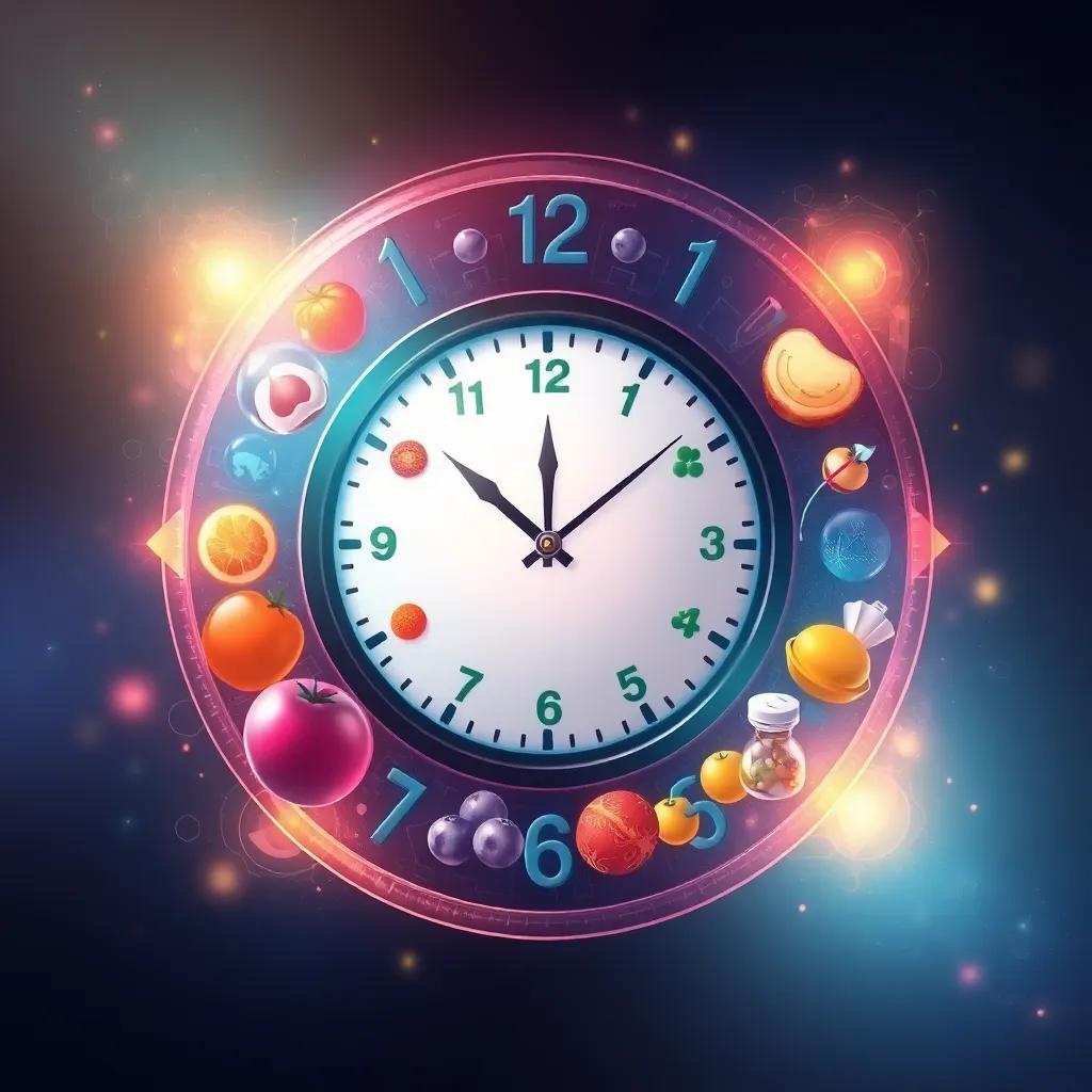 Chrononutrition: Wie die richtige Essenszeit Ihre Gesundheit optimieren kann