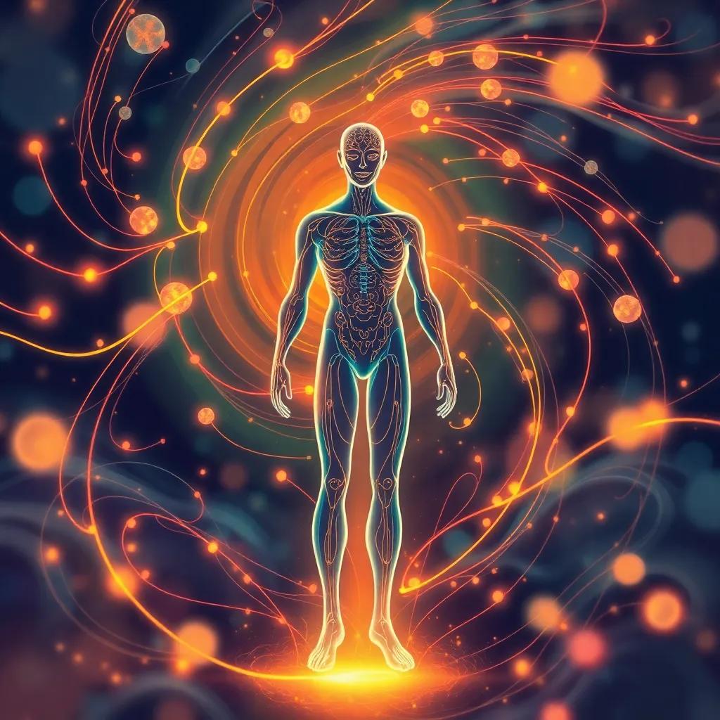 Quantenmagnetismus und Gesundheit: Wie Magnetfelder die Zellgesundheit beeinflussen