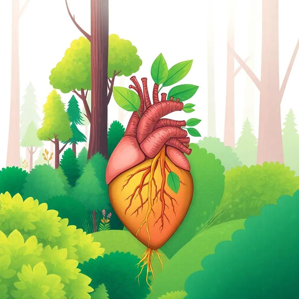 Pflanzliche Ernährung im Aufwind: Gesundheitliche Vorteile und Umweltauswirkungen