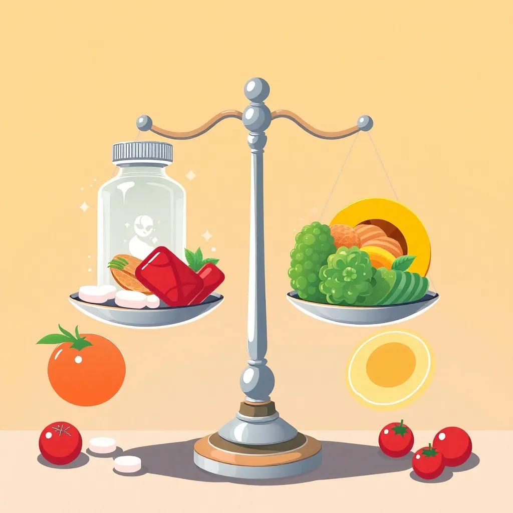 Ernährung bei Brustkrebs: Wie die richtige Diät die Therapie unterstützen kann