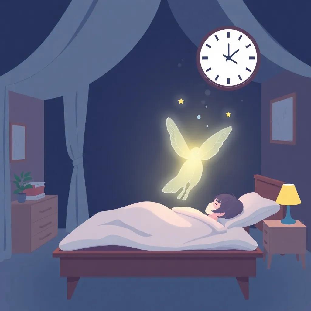 Die Bedeutung von Schlaf für die allgemeine Gesundheit