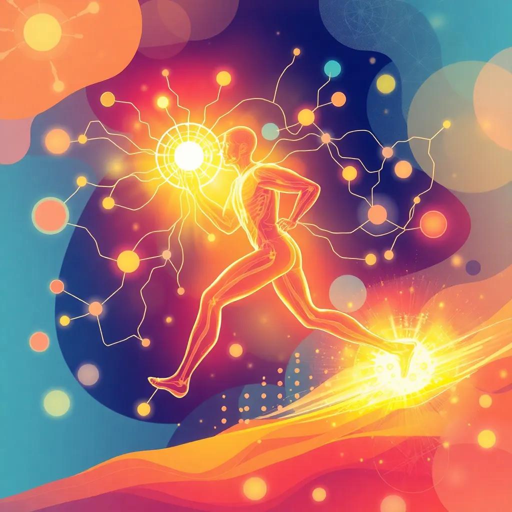Die versteckte Kraft der Myokine: Wie Bewegung heilende Moleküle freisetzt