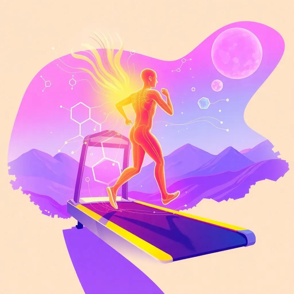Die Heilkraft der Myokine: Wie durch Bewegung freigesetzte Moleküle Gesundheit und Langlebigkeit transformieren