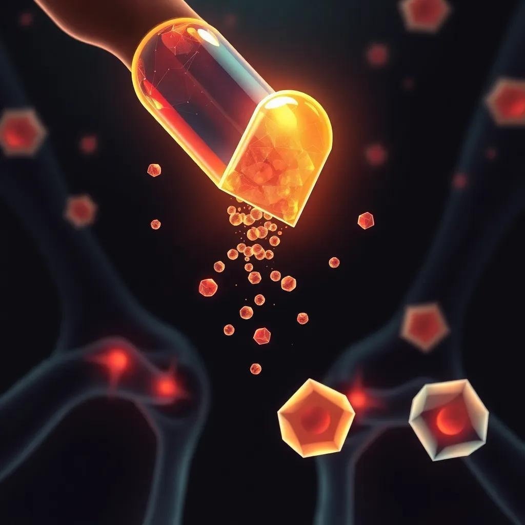 Herbale Cubosome in der Arthritistherapie: Natürliche Ansätze zur Entzündungshemmung