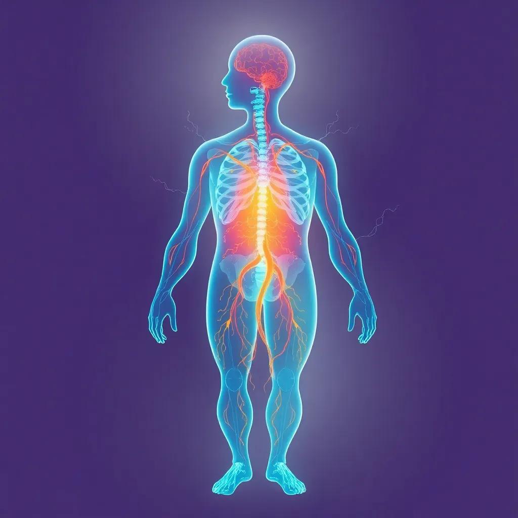 Die Verbindung zwischen Lymphsystem und chronischer Entzündung: Ein neuer Ansatz für die Gesundheit