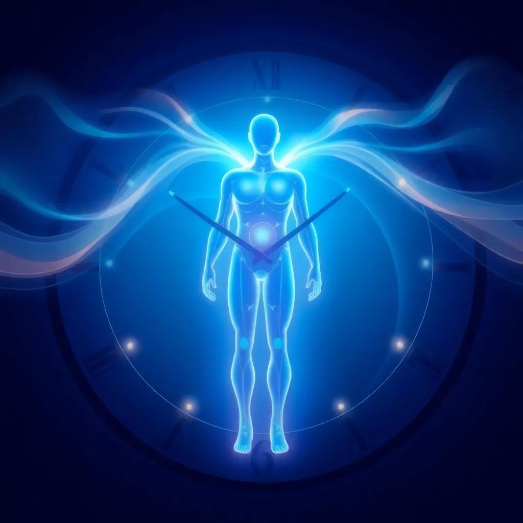 Chrono-Photobiomodulation: Wie die richtige Zeitpunktwahl die Zellreparatur und Langlebigkeit fördert