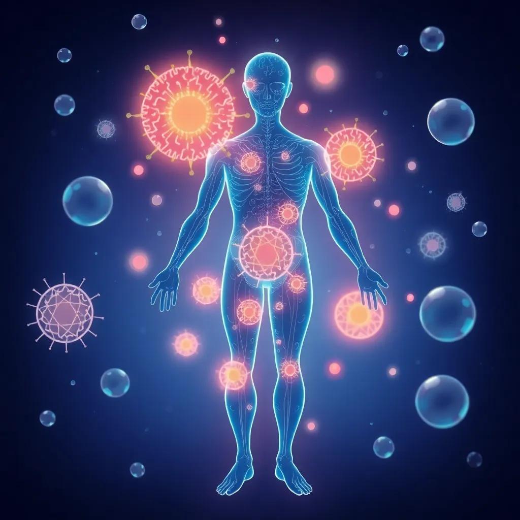 Die Wissenschaft der Hydration: Mehr als nur Wasser für optimale Zellfunktion