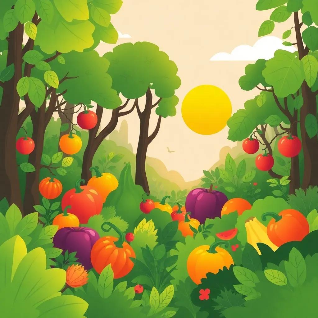 Pflanzenbasierte Ernährung: Gesundheitliche Vorteile und Umweltauswirkungen