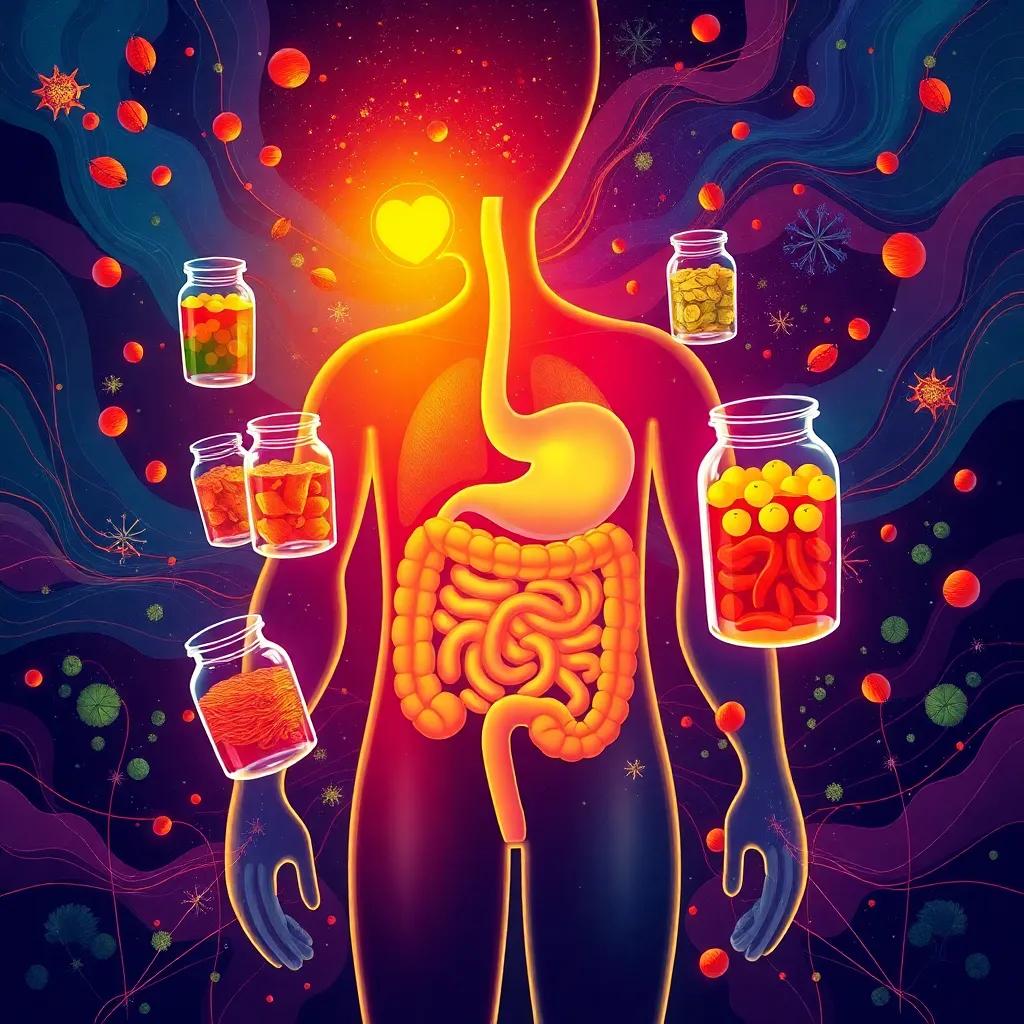 Die versteckten Vorteile fermentierter Lebensmittel: Von der Darmgesundheit zur systemischen Gesundheit