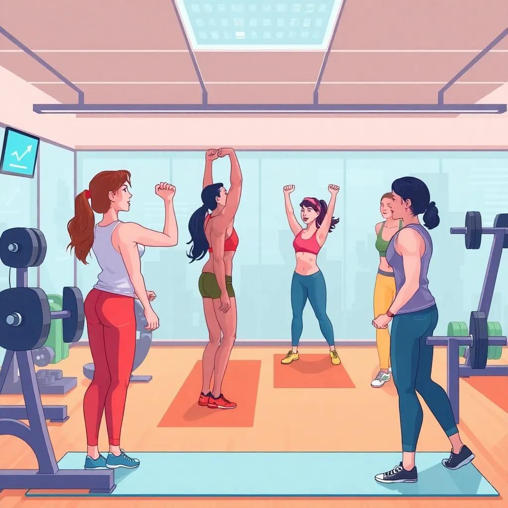 Anaerobe Übungen: Mehr als nur ein Fitness-Trend