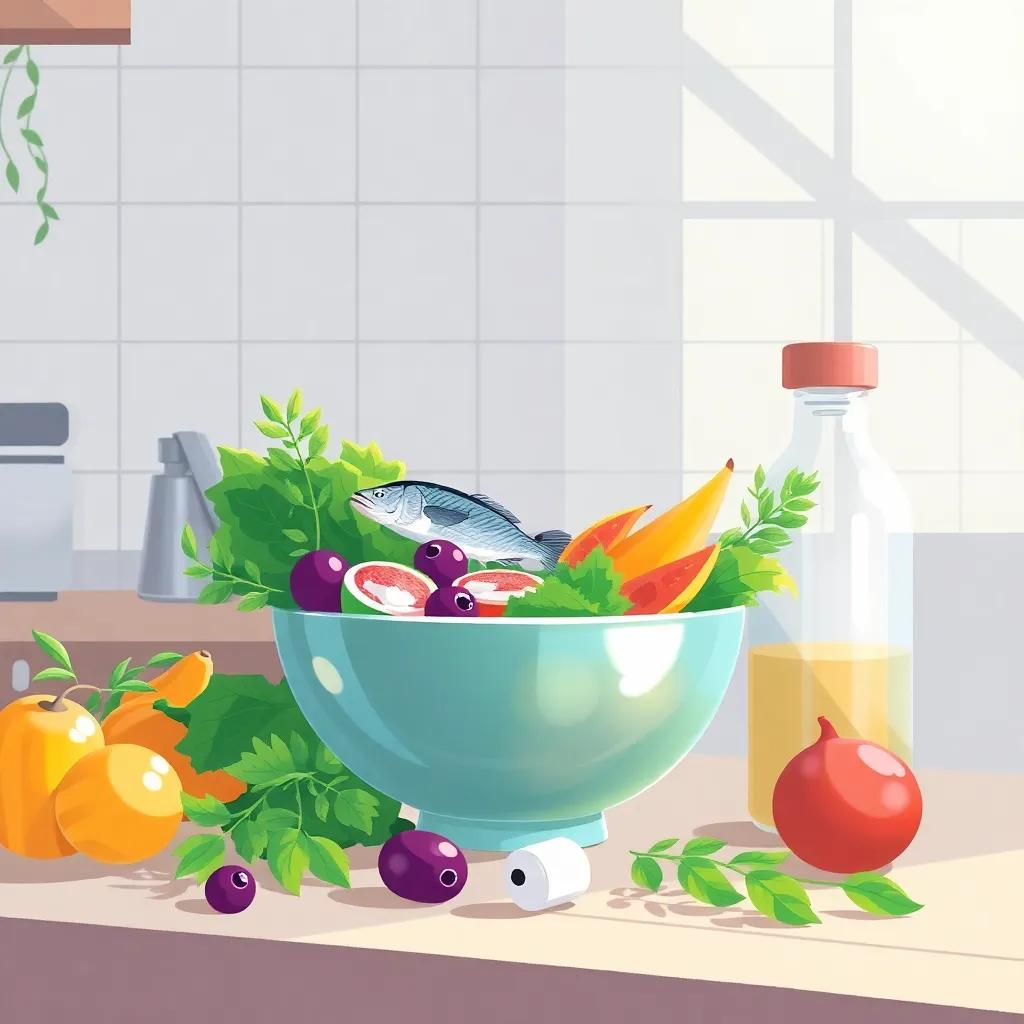 Ernährungsstrategien für Brustkrebspatientinnen unter endokriner Therapie