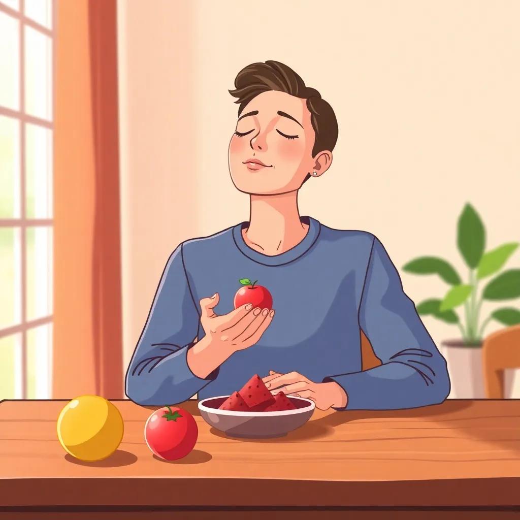 Mindful Eating: Ein wirksames Werkzeug für Gewichtsverlust und Diabetesmanagement