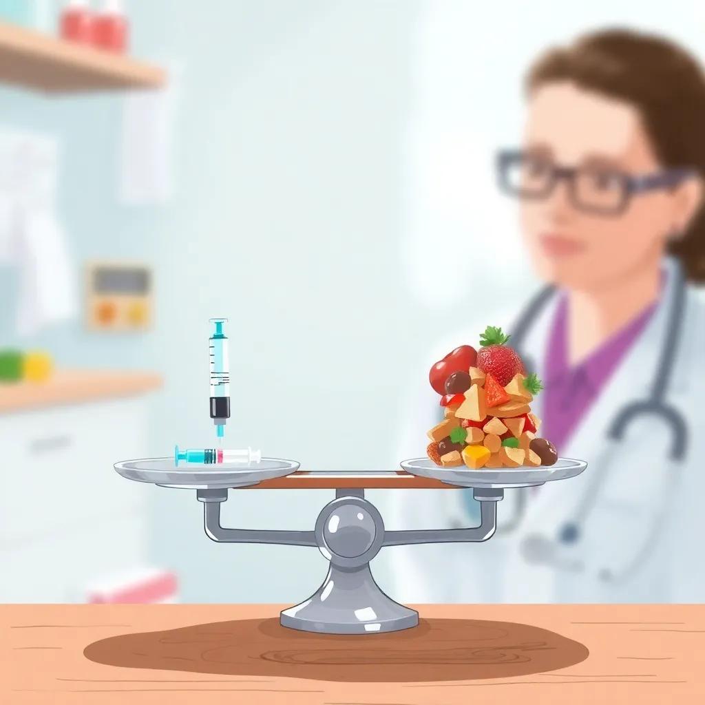 Microdosing von Ozempic: Ein neuer Trend zur Gewichtsabnahme, der Ärzte besorgt macht