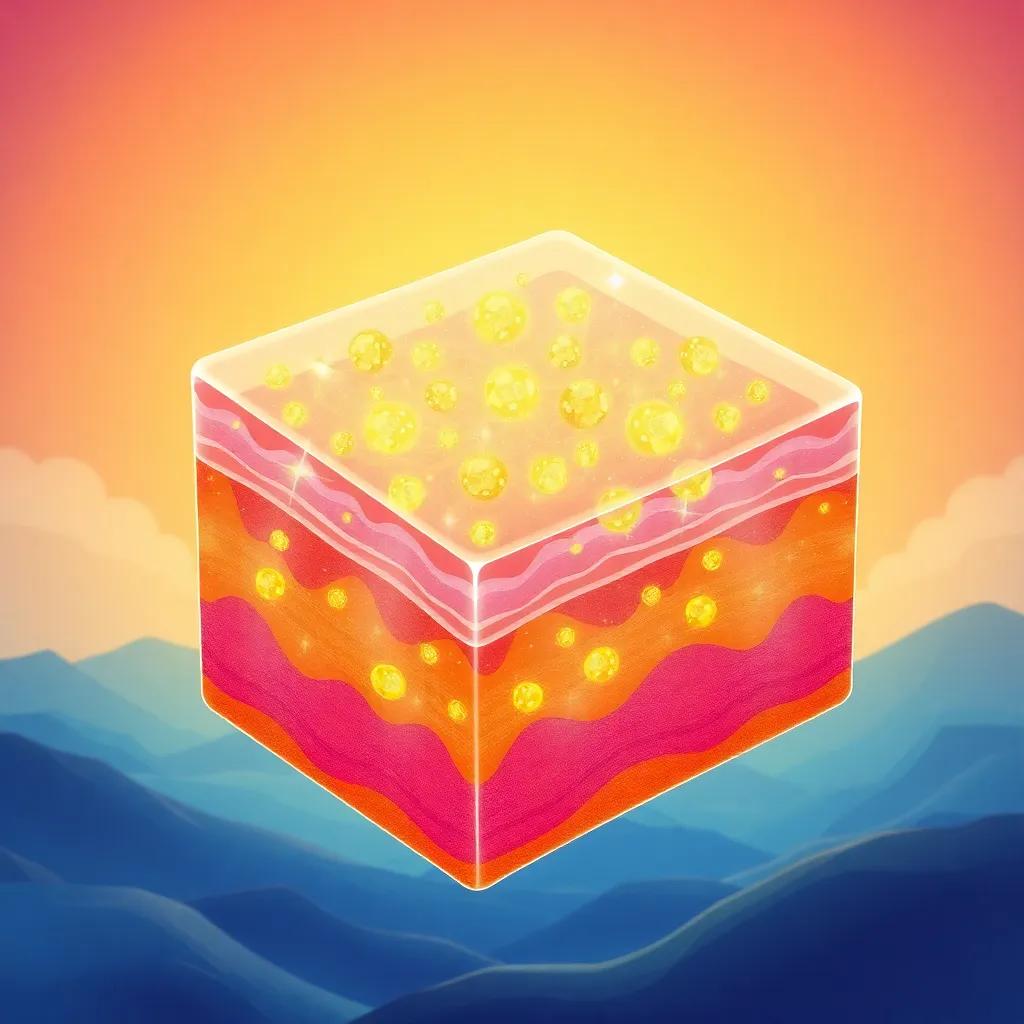 CoQ10: Ein Schlüssel zur Reduzierung von Entzündungen und Hautheilung