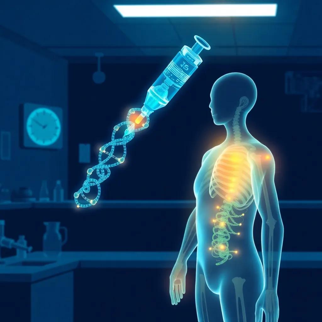 BPC-157: Vielversprechendes Peptid für Gewebereparatur im Fokus