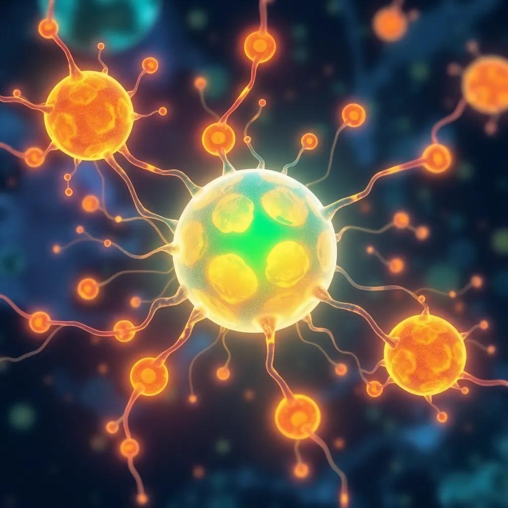 Die stille Revolution der Redox-Signalisierung: Wie zelluläre Oxidations-Reduktions-Prozesse Gesundheit und Krankheit beeinflussen