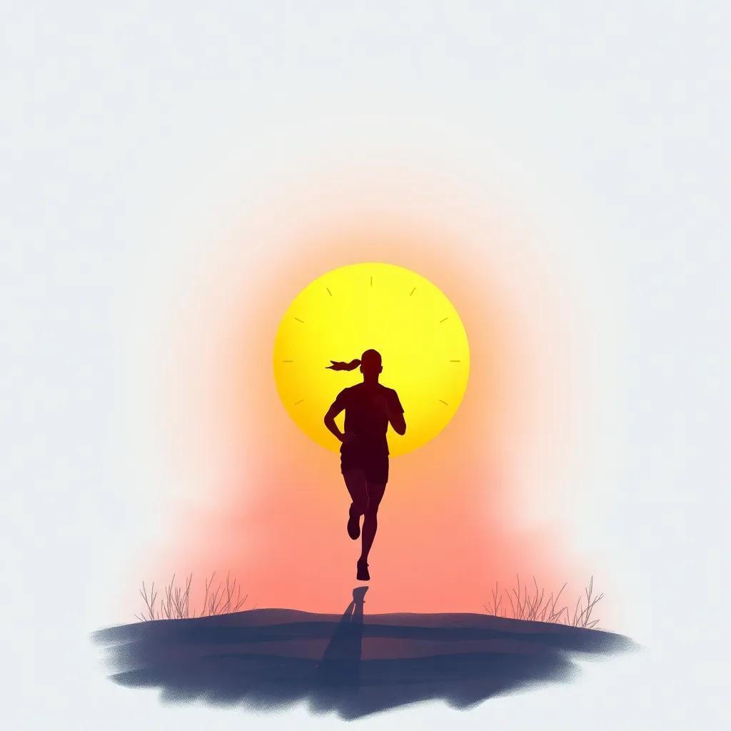 Chrono-Nutrition: Wie die richtige Essenszeit die sportliche Leistung steigert