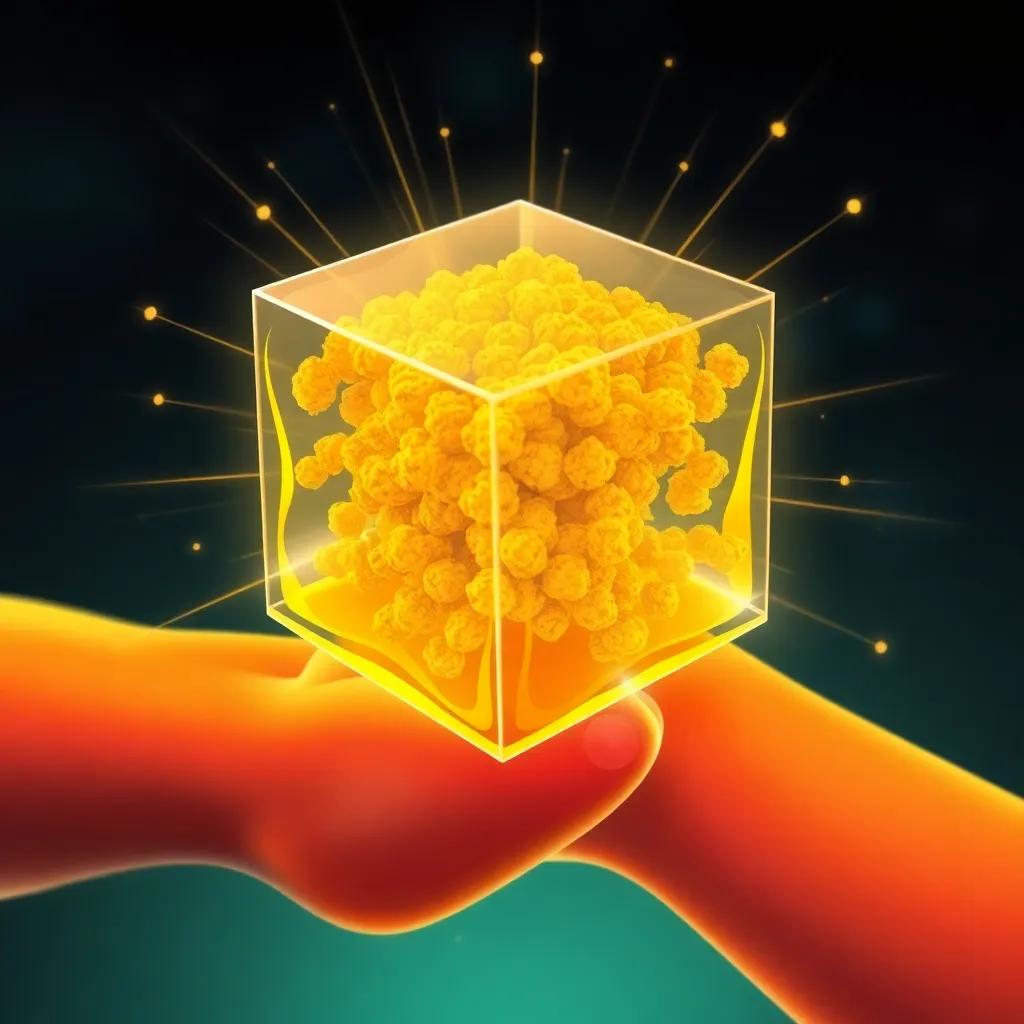 Herbal Cubosomes: Ein Durchbruch in der Arthritistherapie