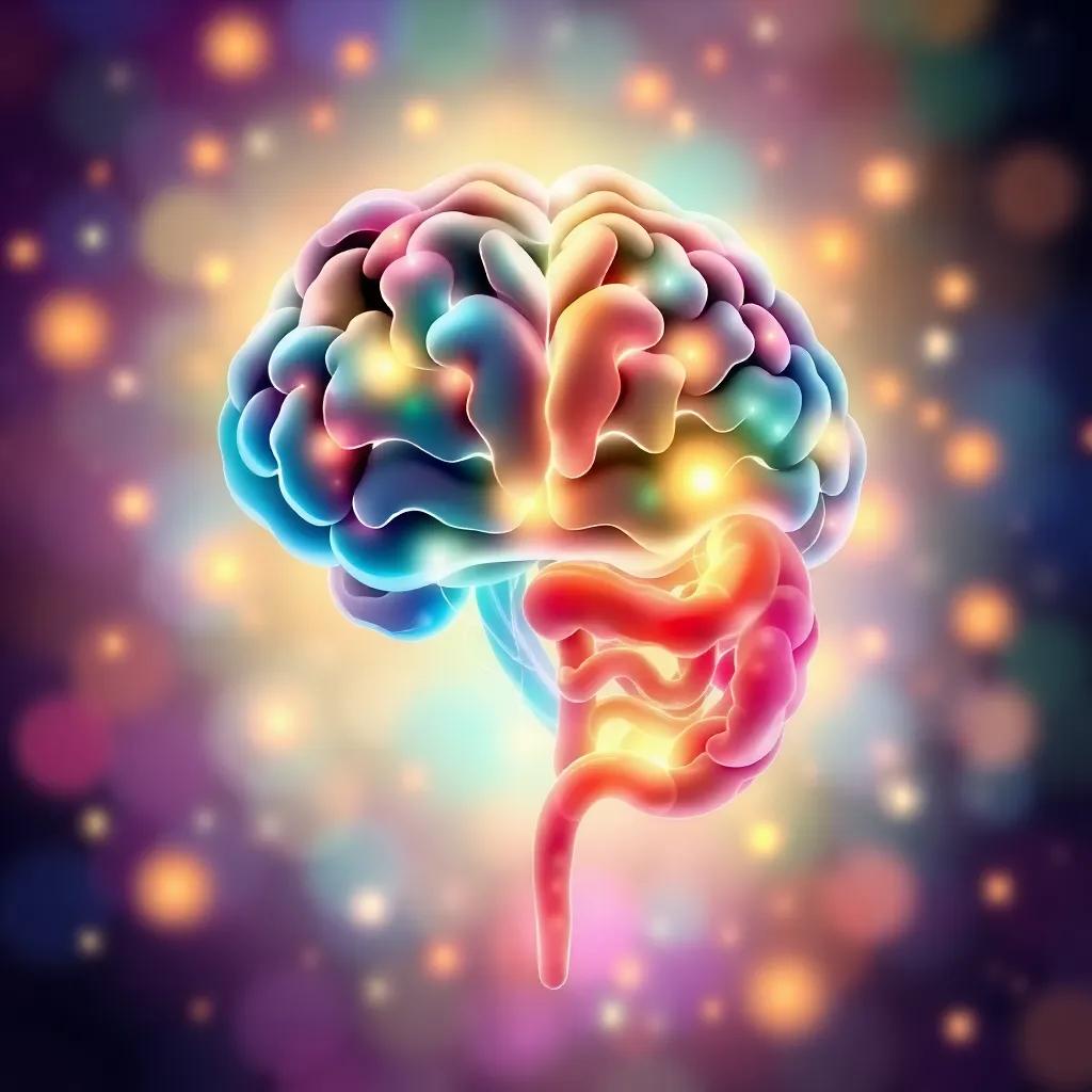 Die Verbindung zwischen Darm und Gehirn: Wie Ihr Mikrobiom Ihre Gesundheit beeinflusst