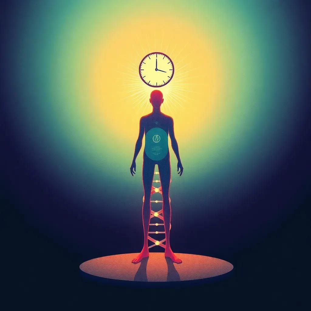 Chronobiologie: Wie Sie Ihren Lebensstil mit den natürlichen Rhythmen Ihres Körpers in Einklang bringen