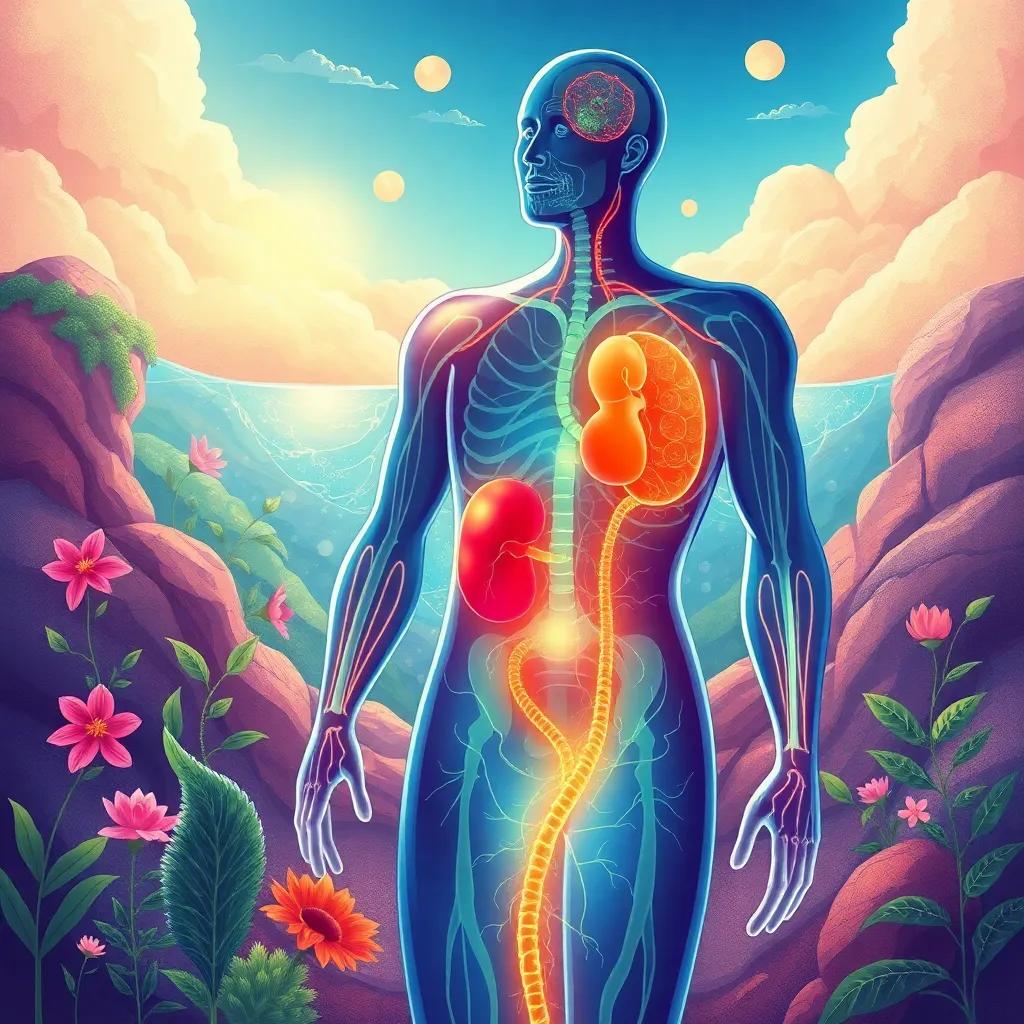 Natürliche Wege zur Stärkung der körpereigenen Entgiftung