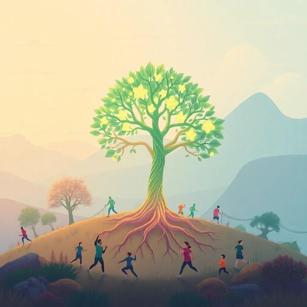 Die Wissenschaft der Langlebigkeit: Wie man länger und gesünder lebt