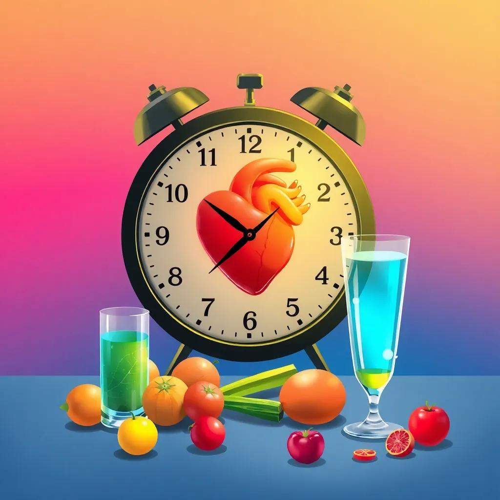 Die Wissenschaft des Intermittierenden Fastens: Was Sie wissen müssen