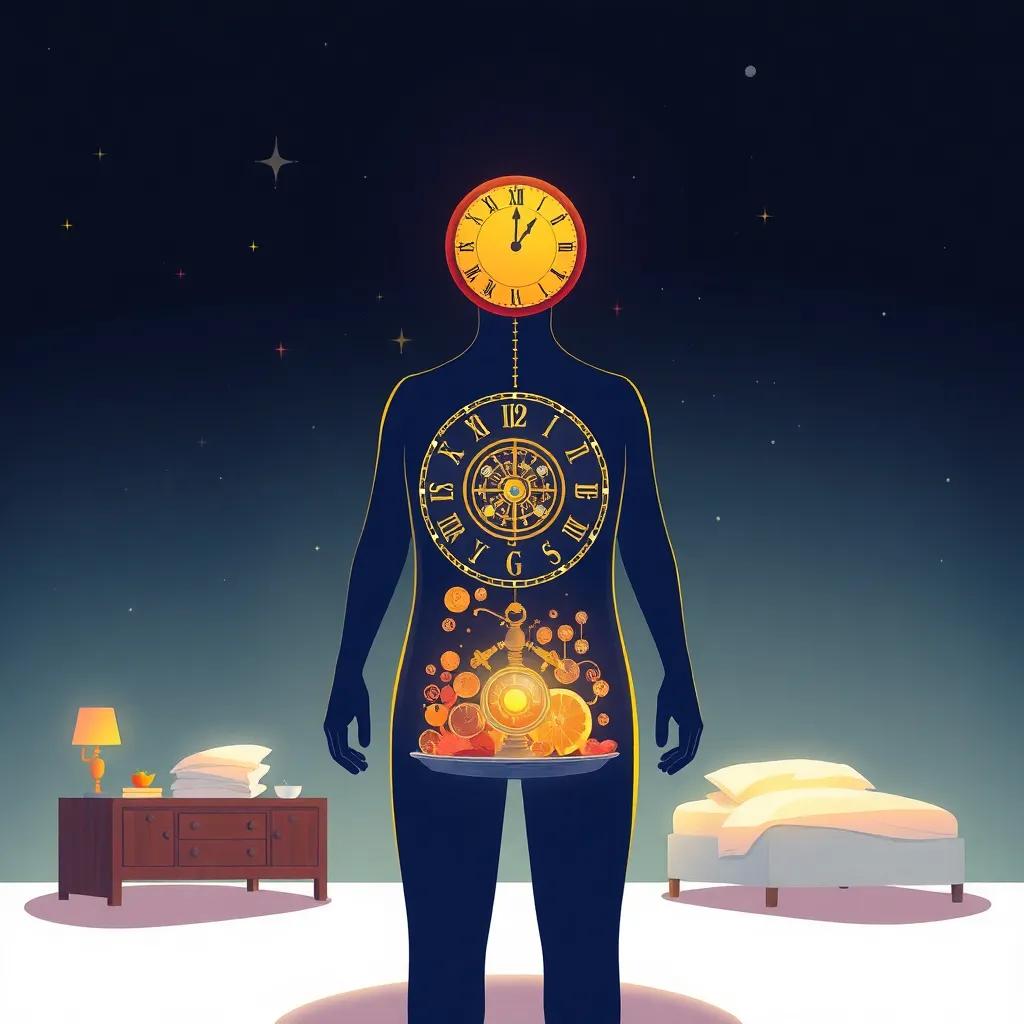 Circadiane Medizin: Wie die Synchronisation mit der inneren Uhr die Gesundheit optimiert